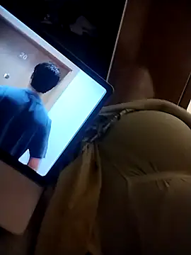 Casal em chamas online show from 01-17-26, 01:21