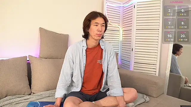 Jackson Lei online show from 11-04-25, 07:51