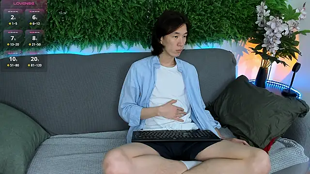 Jackson Lei online show from 11-15-25, 07:16