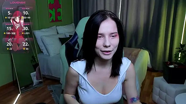 Snapshot of Mell_Hyees chatting on 10-25-25, 11:40 Mell Hyees online show from 10-25-25, 11:40