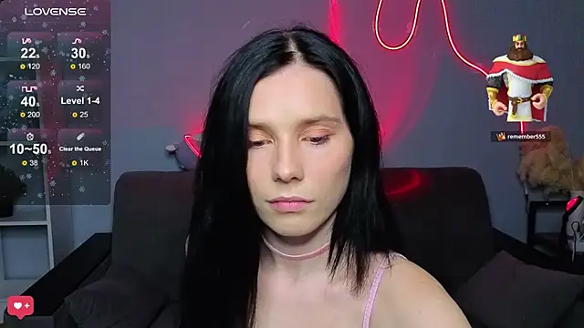 Snapshot of Mell_Hyees chatting on 12-16-25, 05:29 Mell Hyees online show from 12-16-25, 05:29