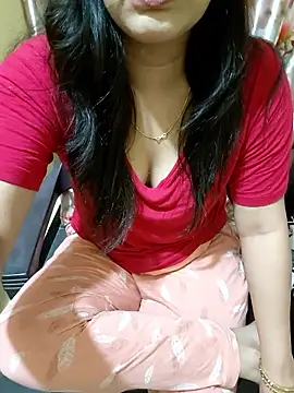 Snapshot of Nazeera_Telugu_Ammayi chatting on 10-23-25, 04:17 Nazeera Telugu Ammayi online show from 10-23-25, 04:17