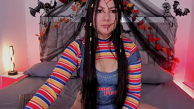 Anni rouss online show from 10-31-25, 11:50