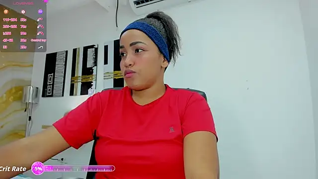 Snapshot of NahomiWalker_ chatting on 11-16-25, 07:52 NahomiWalker online show from 11-16-25, 07:52