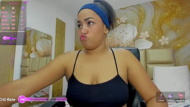 Snapshot of NahomiWalker_ chatting on 11-18-25, 07:18 NahomiWalker online show from 11-18-25, 07:18