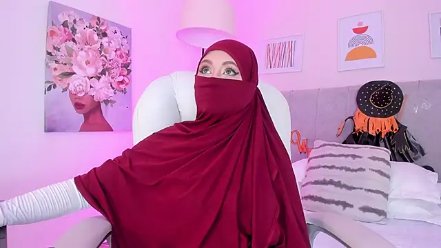 fatiima  online show from 10-29-25, 07:26