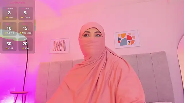 fatiima  online show from 11-13-25, 07:02