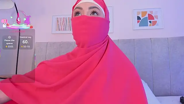 fatiima  online show from 03-27-26, 07:13