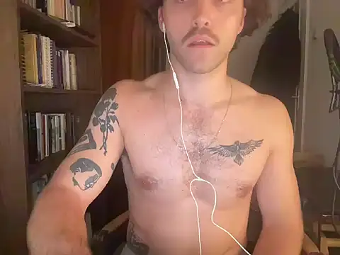 Snapshot of TattBoy666 chatting on 10-19-25, 01:17 TattBoy666 online show from 10-19-25, 01:17