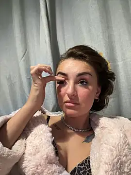 Spicy Valentina online show from 11-01-25, 08:55