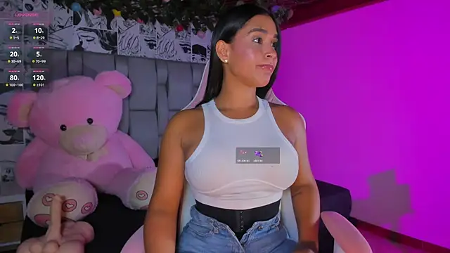 Snapshot of sofialaurentxox chatting on 12-02-25, 08:04 sofialaurentxox online show from 12-02-25, 08:04