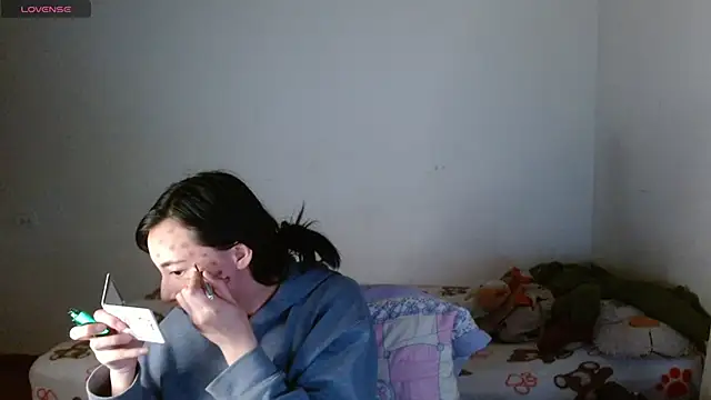 Snapshot of fresita_streamer chatting on 11-01-25, 05:09 fresita streamer online show from 11-01-25, 05:09