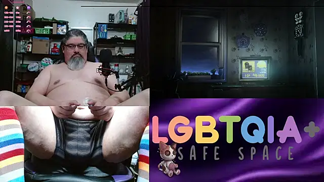 geekycastillo online show from 02-02-26, 05:17