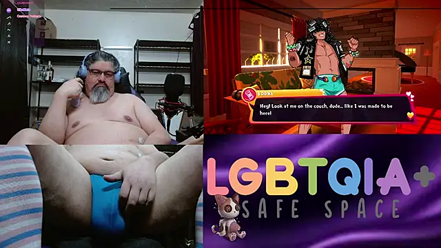 geekycastillo online show from 02-23-26, 06:22