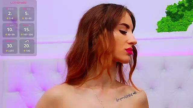 ElisaCharm online show from 12-16-25, 03:44