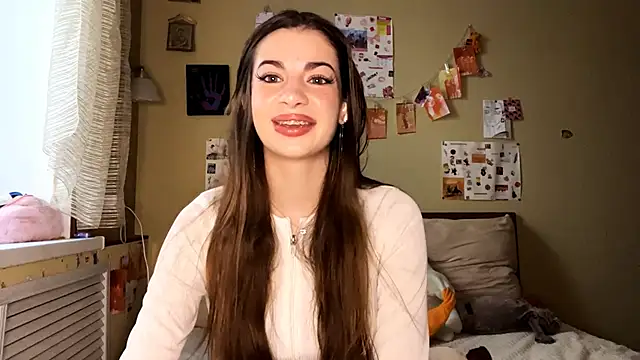 Snapshot of TheRealAnna chatting on 11-22-25, 09:08 TheRealAnna online show from 11-22-25, 09:08