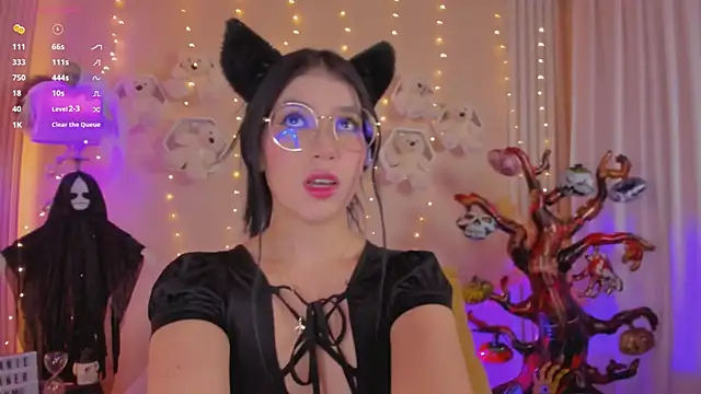 Snapshot of MelanieCorner1 chatting on 10-30-25, 03:57 MelanieCorner1 online show from 10-30-25, 03:57