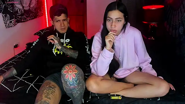 cleoo jhonny online show from 11-19-25, 04:56