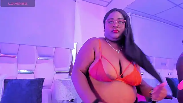 Britanny-Jhonsons online show from 10-30-25, 10:32