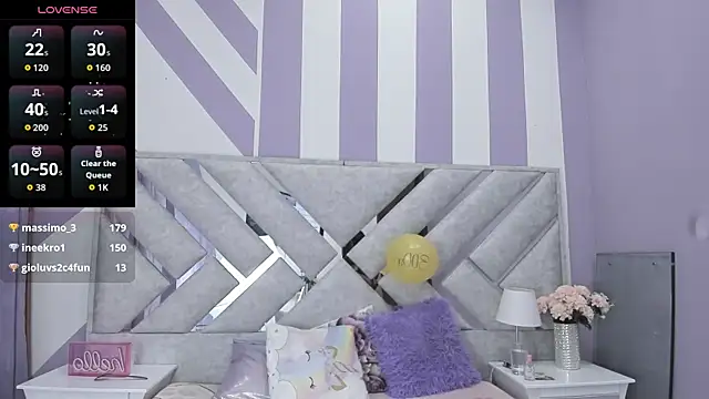 Kailyruiz online show from 11-07-25, 11:16