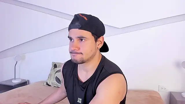 Jake muller1 online show from 02-10-26, 03:21