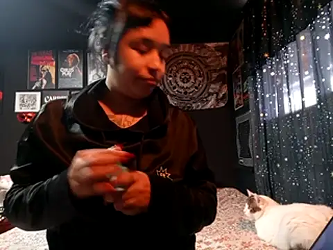 Snapshot of Isis_Bathory chatting on 10-27-25, 07:07 Isis Bathory online show from 10-27-25, 07:07