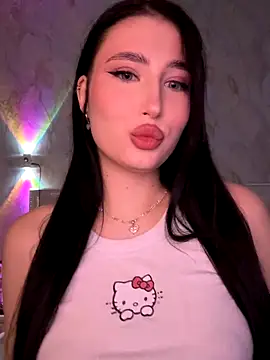 Snapshot of KailyBell chatting on 11-02-25, 05:15 KailyBell online show from 11-02-25, 05:15