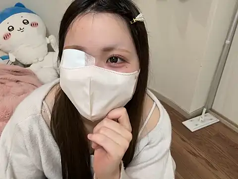 pomu chan online show from 12-21-25, 05:25