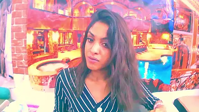 IndianPretty1 online show from 11-22-25, 06:29