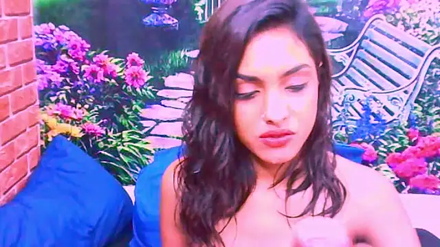 IndianPretty1 online show from 11-29-25, 07:55