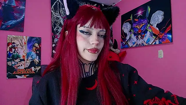 GothGaby online show from 02-02-26, 03:16