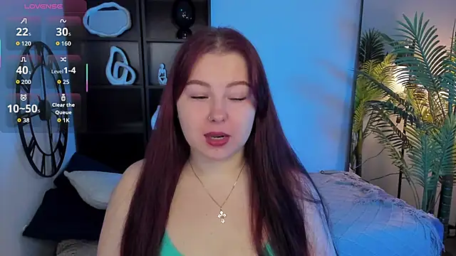 EffyBlush online show from 11-08-25, 01:33