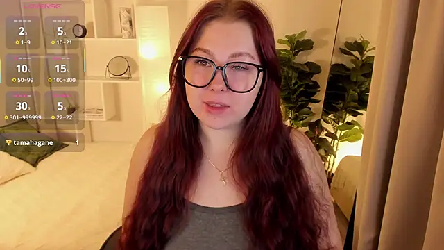 EffyBlush online show from 11-16-25, 01:28