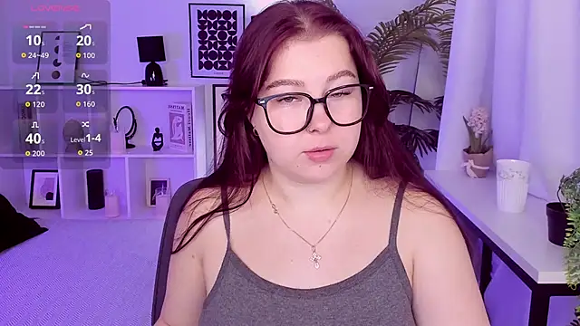 EffyBlush online show from 12-04-25, 01:42