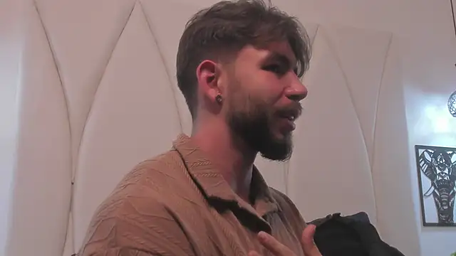 JACKSON STIFLER online show from 01-08-26, 09:28