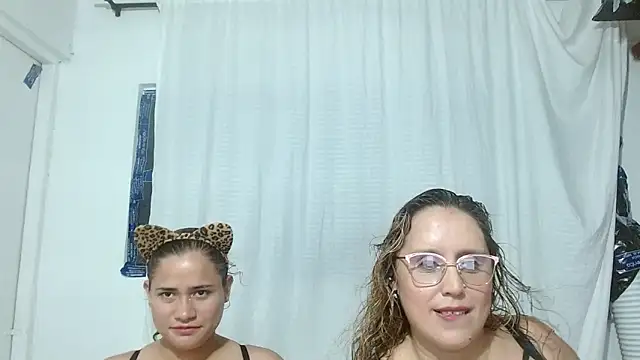 bunniosito online show from 11-08-25, 01:50