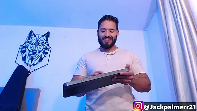 jack mr muscle online show from 11-02-25, 07:05