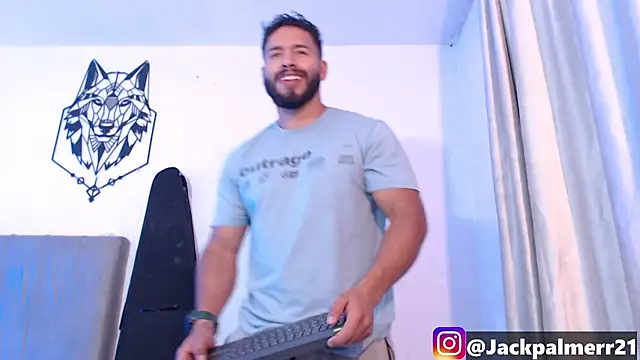 jack mr muscle online show from 11-12-25, 02:56