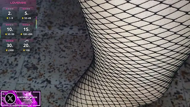 Misterss-Nyxxx online show from 02-02-26, 11:03