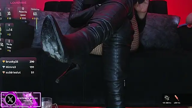 Misterss-Nyxxx online show from 02-06-26, 05:12