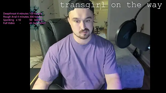 andrenoma427 online show from 04-09-26, 02:00