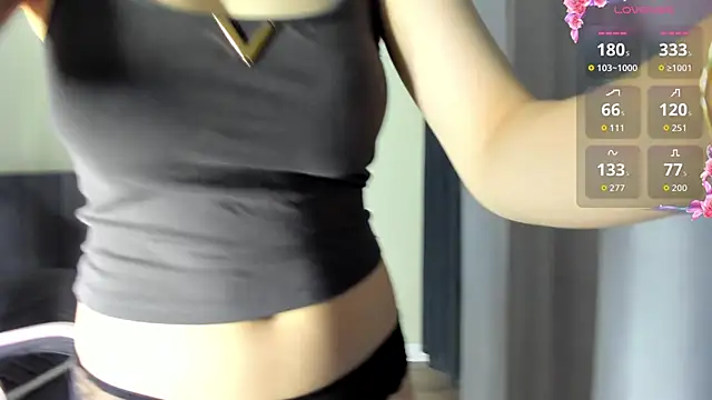 Snapshot of mina_asian chatting on 10-25-25, 01:07 mina asian online show from 10-25-25, 01:07
