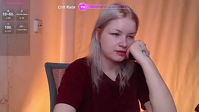 Snapshot of CherryNight6 chatting on 10-23-25, 09:24 CherryNight6 online show from 10-23-25, 09:24