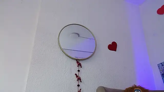 Snapshot of CarolineAikos chatting on 02-28-26, 01:01 CarolineAikos online show from 02-28-26, 01:01