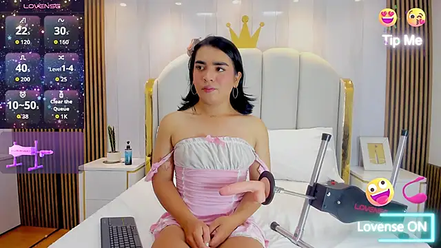 Snapshot of SweetKata_ chatting on 11-07-25, 07:36 SweetKata online show from 11-07-25, 07:36