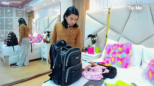 Snapshot of SweetKata_ chatting on 12-14-25, 11:48 SweetKata online show from 12-14-25, 11:48