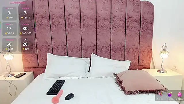 Snapshot of Videl_Star chatting on 10-26-25, 11:38 Videl Star online show from 10-26-25, 11:38