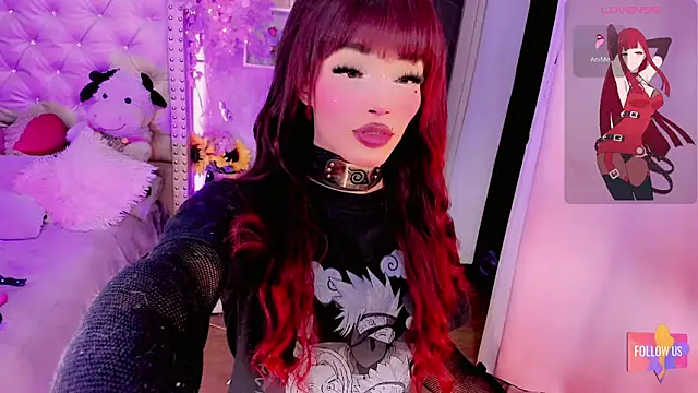 Snapshot of Cat_Red chatting on 11-21-25, 01:48 Cat Red online show from 11-21-25, 01:48