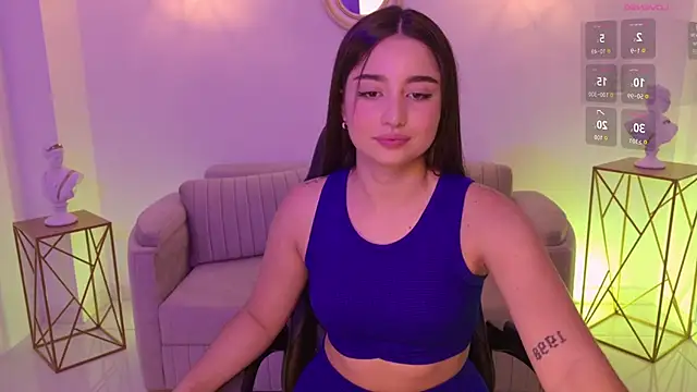 Ariana Monroe01 online show from 11-18-25, 03:01