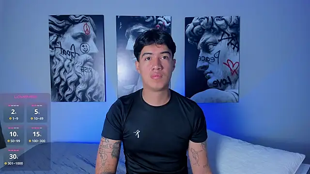 Snapshot of PabloCast_ chatting on 11-11-25, 11:54 PabloCast online show from 11-11-25, 11:54